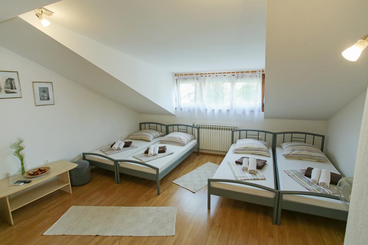 Guest House Stari Mostar Ngoại thất bức ảnh