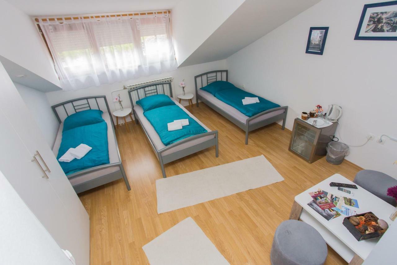 Guest House Stari Mostar Ngoại thất bức ảnh